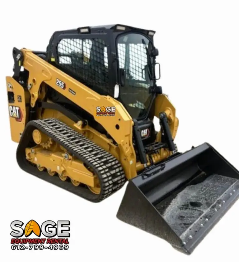 TRACK LOADERS